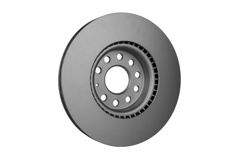 HELLA Brakes Disc Brake Rotor - 355134611