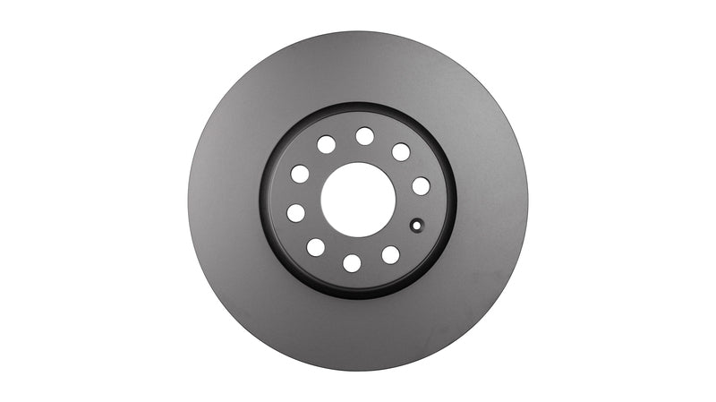 HELLA Brakes Disc Brake Rotor - 355134611