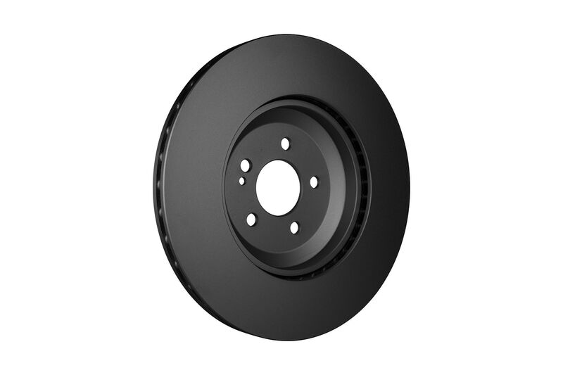HELLA Brakes Disc Brake Rotor - 355134641