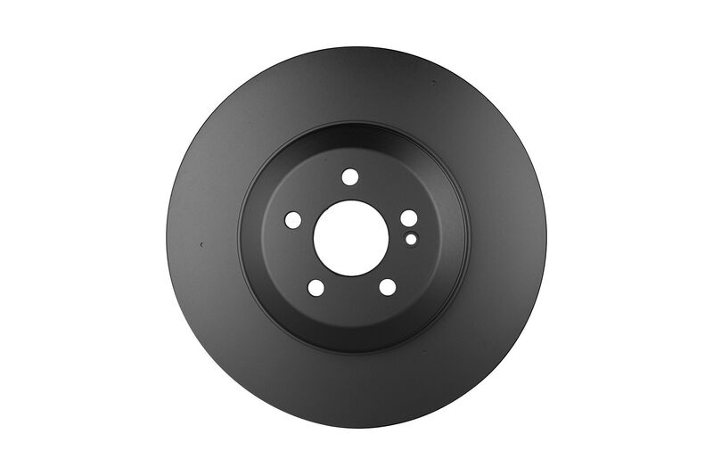 HELLA Brakes Disc Brake Rotor - 355134641