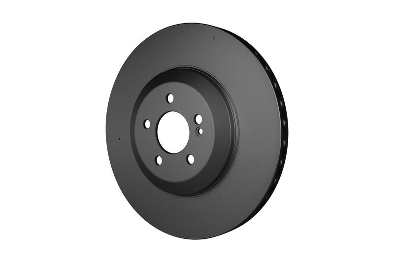 HELLA Brakes Disc Brake Rotor - 355134641