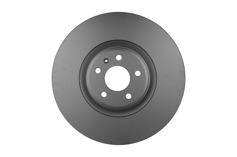 HELLA Brakes Disc Brake Rotor - 355134671