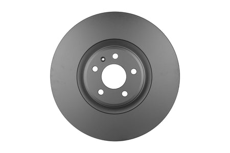 HELLA Brakes Disc Brake Rotor - 355134671