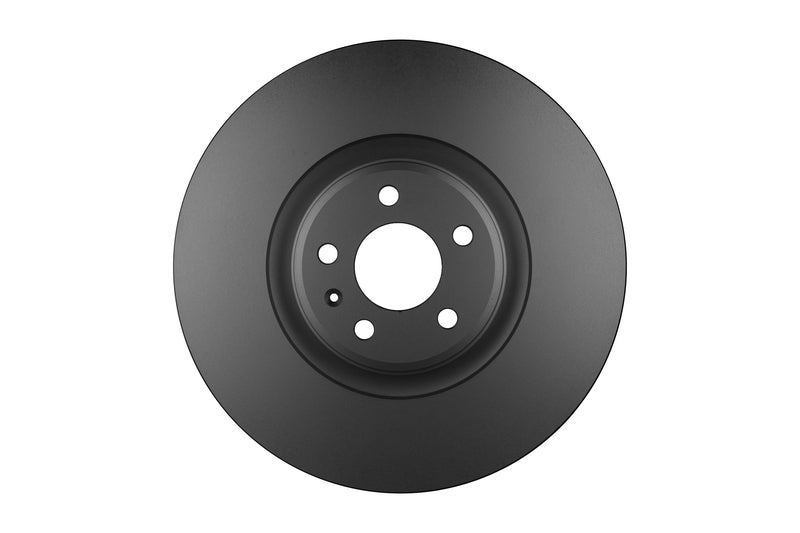 HELLA Brakes Disc Brake Rotor - 355134701