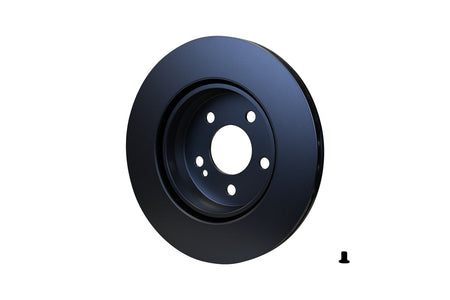 HELLA Brakes Disc Brake Rotor - 355134842
