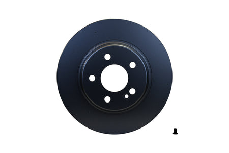 HELLA Brakes Disc Brake Rotor - 355134842