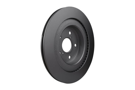 HELLA Brakes Disc Brake Rotor - 355134961