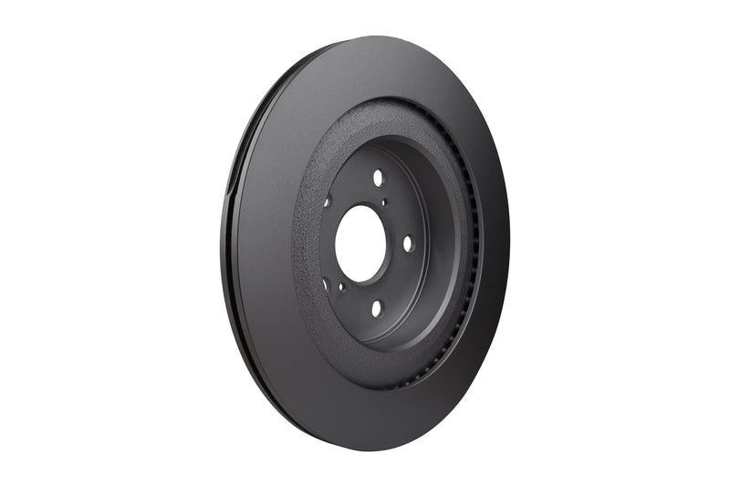 HELLA Brakes Disc Brake Rotor - 355134961