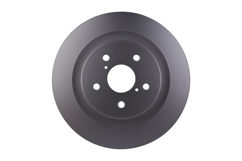 HELLA Brakes Disc Brake Rotor - 355134961