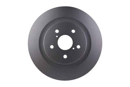 HELLA Brakes Disc Brake Rotor - 355134961