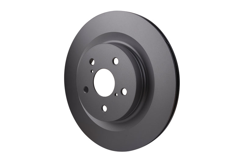 HELLA Brakes Disc Brake Rotor - 355134961
