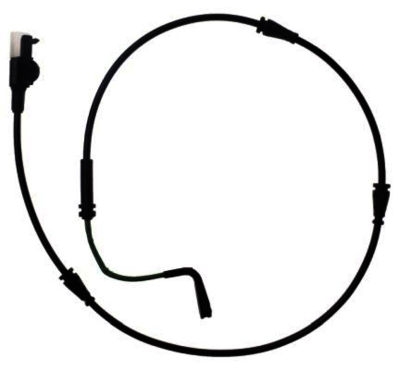 HELLA Brakes Disc Brake Pad Wear Sensor - 355253401