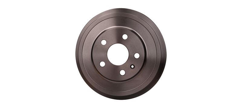 HELLA Brakes BRAKE DRUM - 355302561