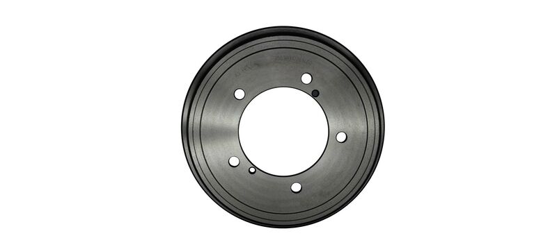HELLA Brakes BRAKE DRUM - 355303171