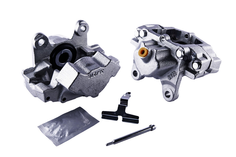 HELLA Brakes DISC BRAKE CALIPER - 355782011