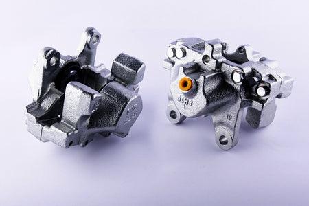 HELLA Brakes DISC BRAKE CALIPER - 355782071