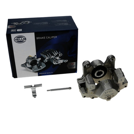 HELLA Brakes DISC BRAKE CALIPER - 355782071