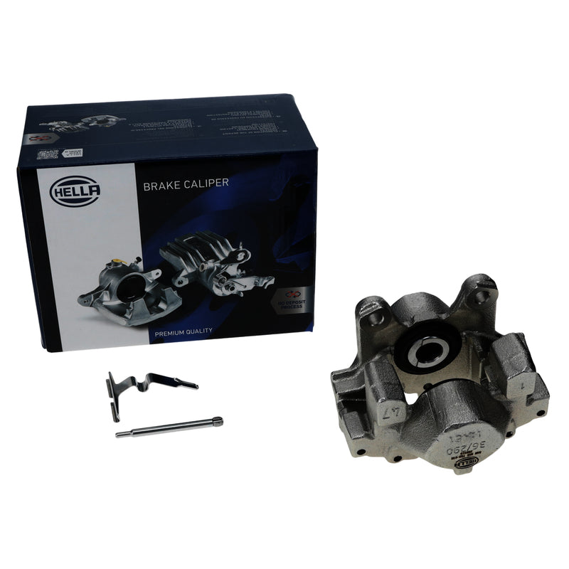 HELLA Brakes Disc Brake Caliper - 355782072