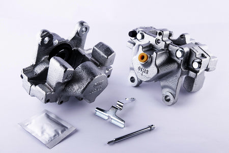 HELLA Brakes DISC BRAKE CALIPER - 355782081