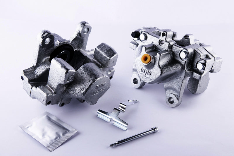 HELLA Brakes DISC BRAKE CALIPER - 355782081