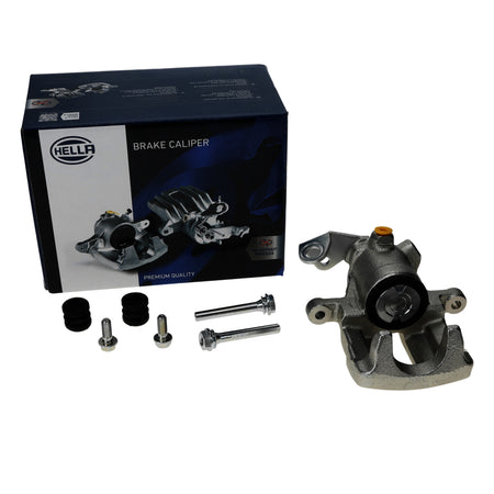 HELLA Brakes Disc Brake Caliper - 355782842