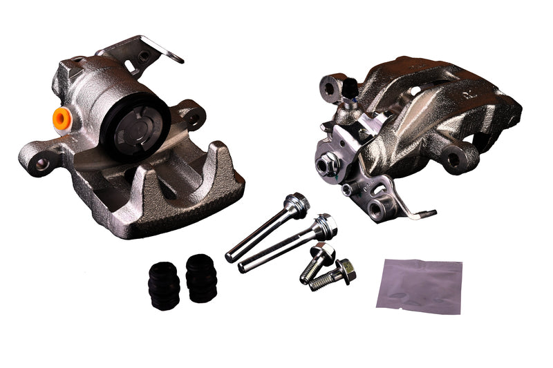 HELLA Brakes Brake Caliper - 355783321
