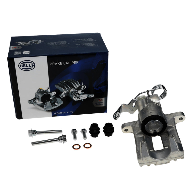 HELLA Brakes DISC BRAKE CALIPER - 355783341