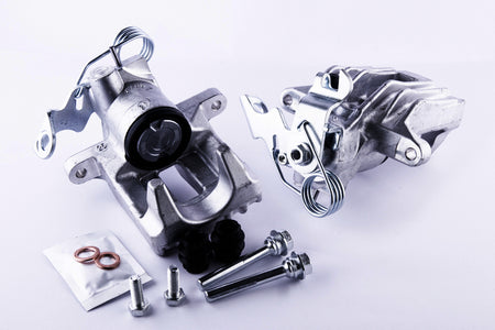 HELLA Brakes DISC BRAKE CALIPER - 355783341