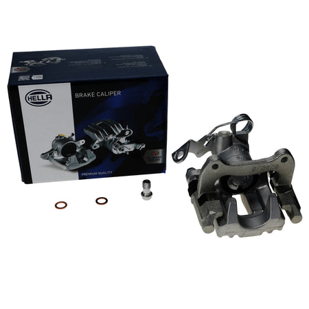 HELLA Brakes Disc Brake Caliper - 355783342