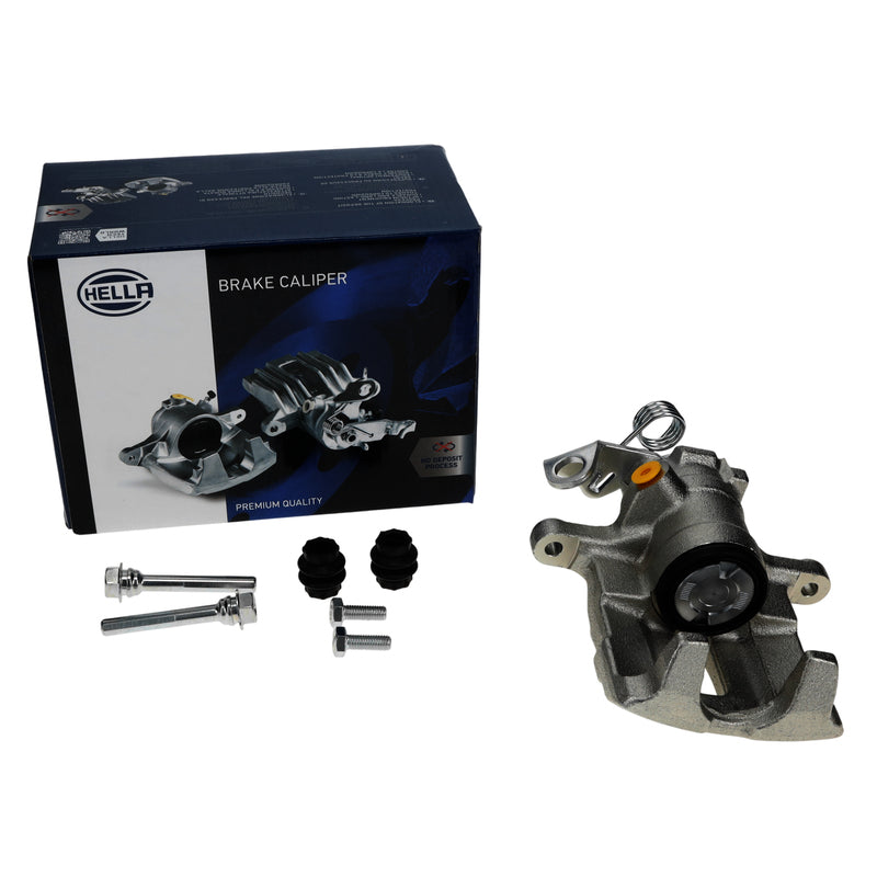 HELLA Brakes Disc Brake Caliper - 355783412