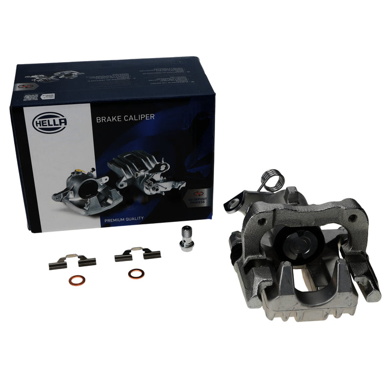 HELLA Brakes Disc Brake Caliper - 355783432