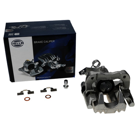 HELLA Brakes Disc Brake Caliper - 355783432