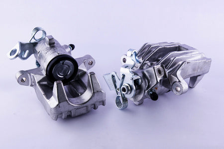 HELLA Brakes DISC BRAKE CALIPER - 355783451