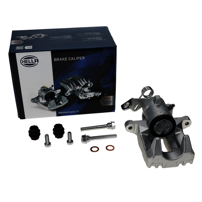 HELLA Brakes DISC BRAKE CALIPER - 355783451