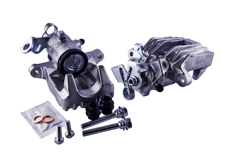 HELLA Brakes DISC BRAKE CALIPER - 355783451