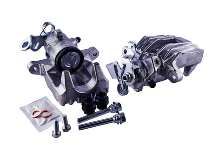 HELLA Brakes DISC BRAKE CALIPER - 355783451