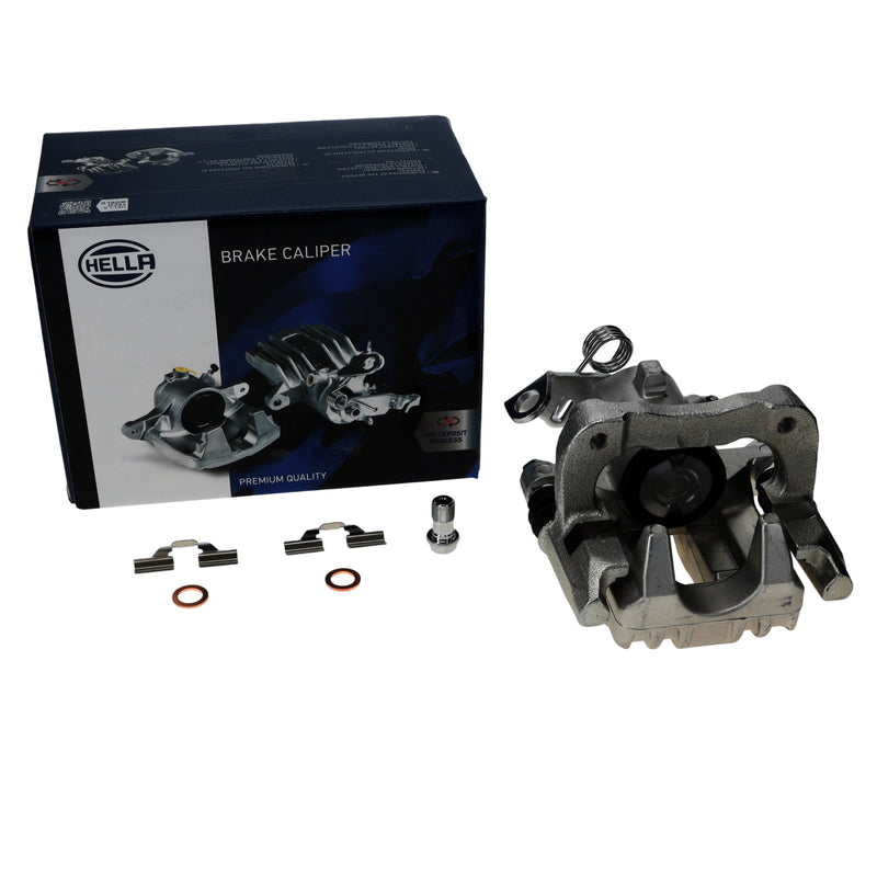 HELLA Brakes Disc Brake Caliper - 355783452