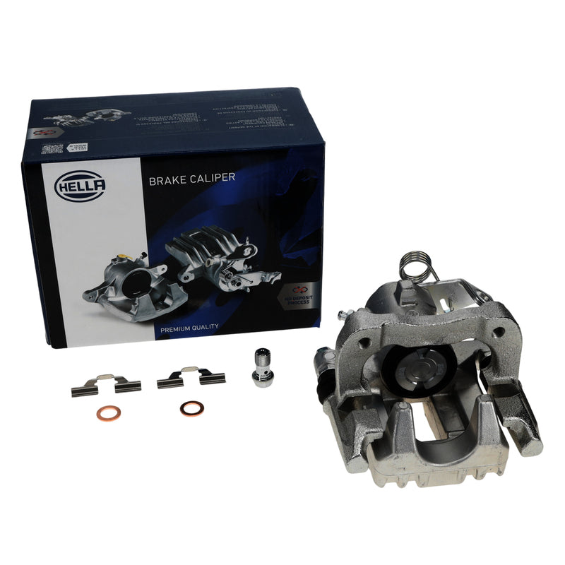 HELLA Brakes Disc Brake Caliper - 355783462