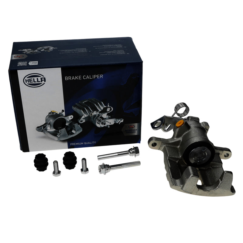 HELLA Brakes DISC BRAKE CALIPER - 355783491