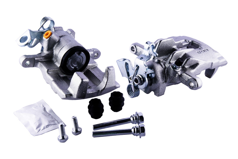 HELLA Brakes DISC BRAKE CALIPER - 355783491