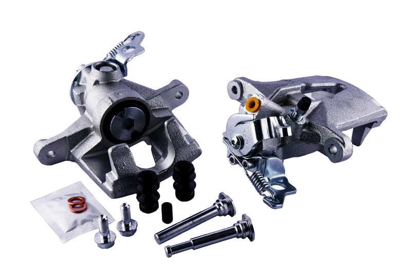 HELLA Brakes DISC BRAKE CALIPER - 355783531