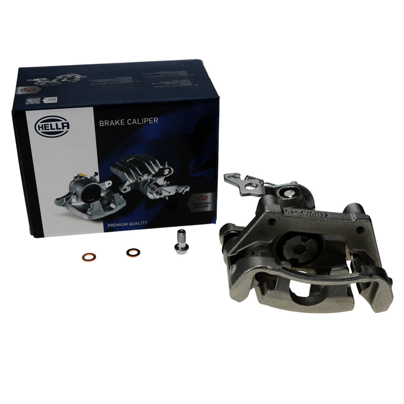 HELLA Brakes Disc Brake Caliper - 355783542