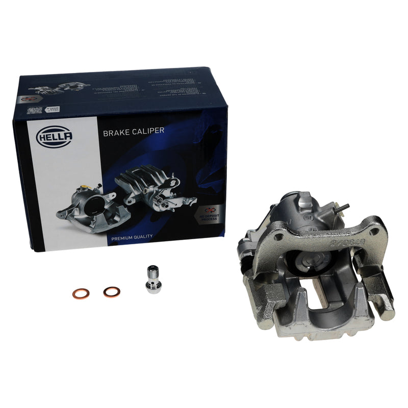 HELLA Brakes Disc Brake Caliper - 355783672