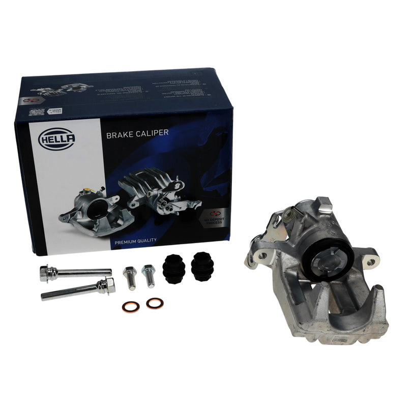 HELLA Brakes DISC BRAKE CALIPER - 355783691