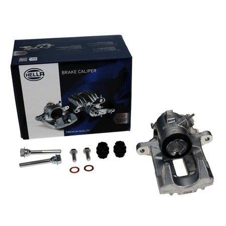 HELLA Brakes DISC BRAKE CALIPER - 355783701