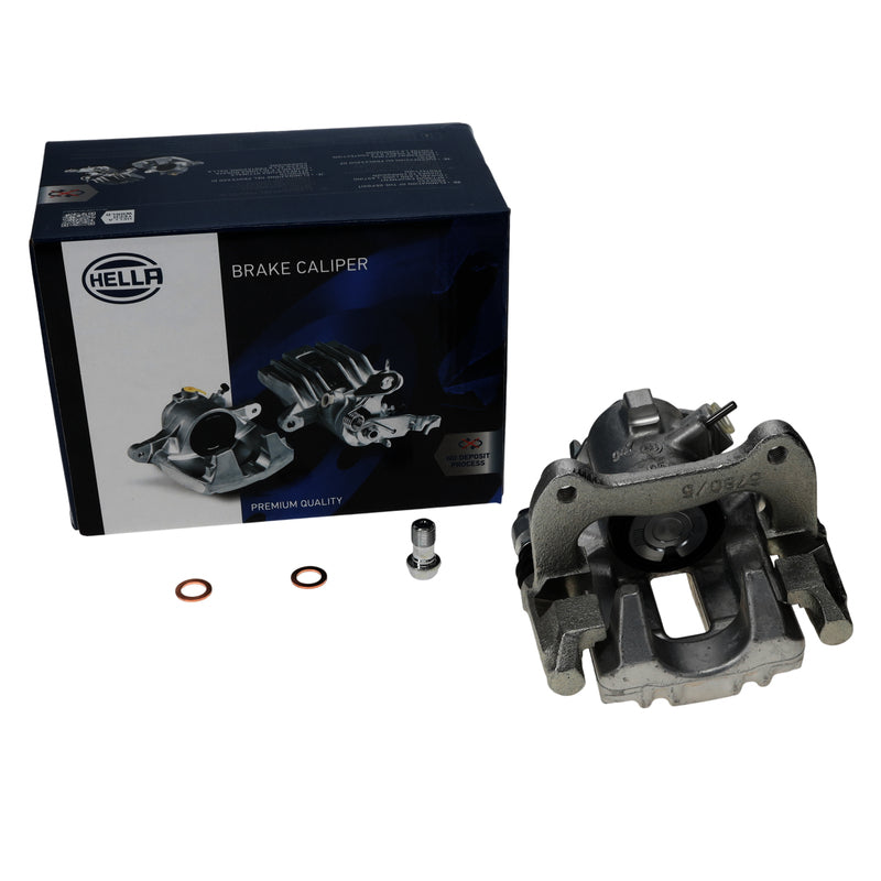 HELLA Brakes Disc Brake Caliper - 355783702