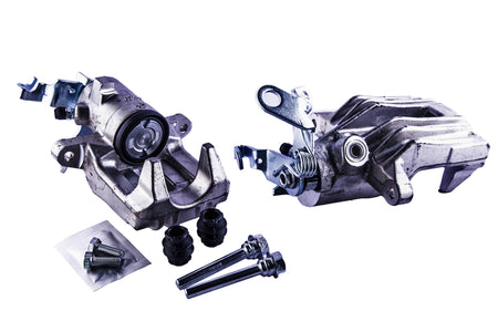 HELLA Brakes DISC BRAKE CALIPER - 355783731