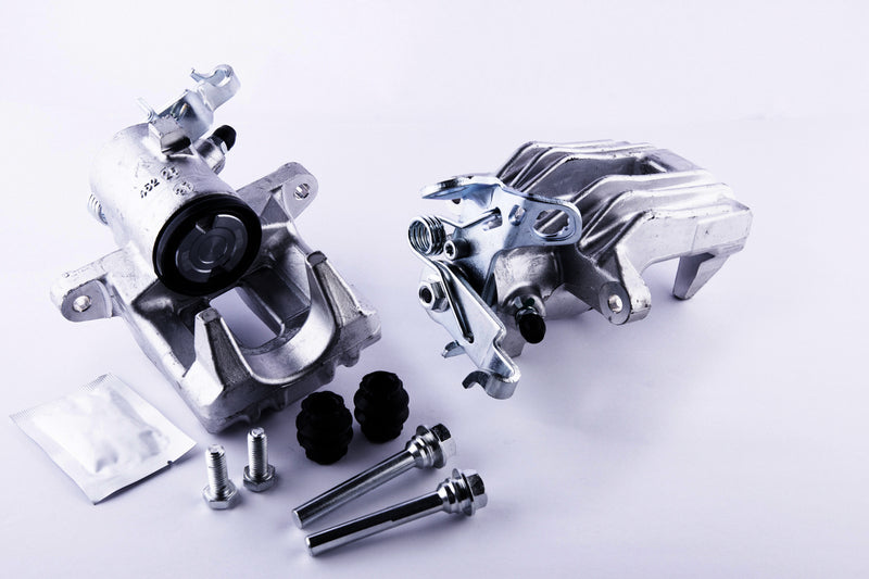 HELLA Brakes DISC BRAKE CALIPER - 355783741