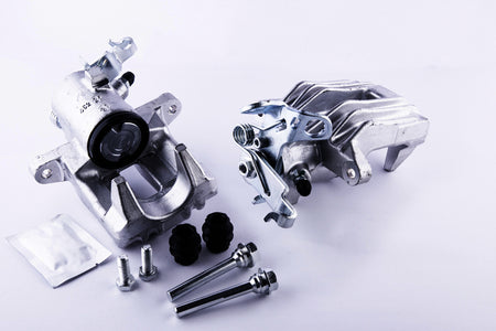 HELLA Brakes DISC BRAKE CALIPER - 355783741