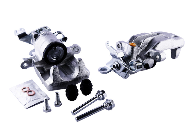HELLA Brakes DISC BRAKE CALIPER - 355783751